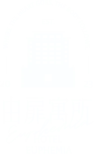 邸岸酒店集團｜由扉寓所LOGO
